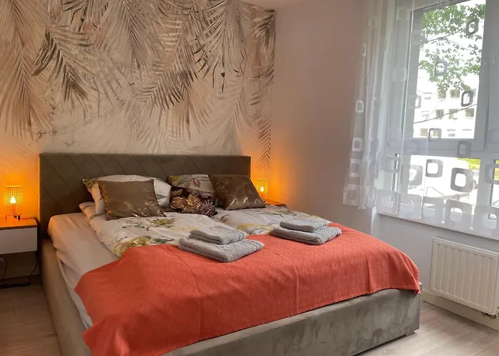 Apartament - Jak W Domu - Wroclaw 70M2 Rynek 6,5Km