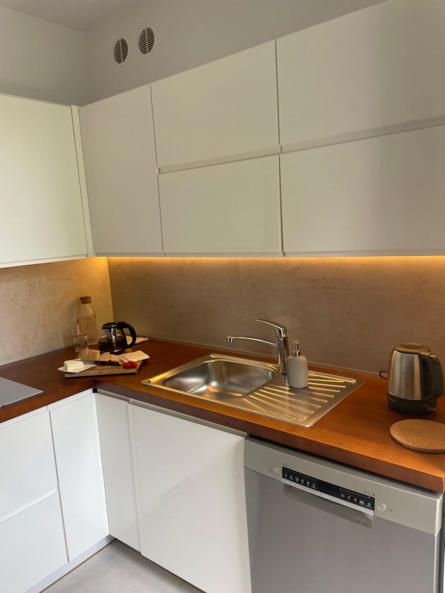 - W Domu - 70m2 Rynek 6,5km * Вроцлав