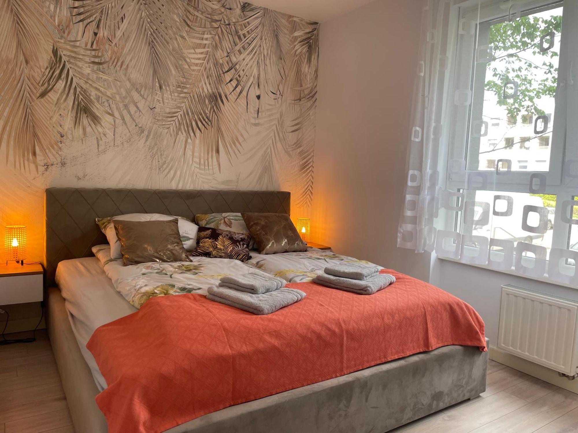 - W Domu - 70m2 Rynek 6,5km Апартаменти *