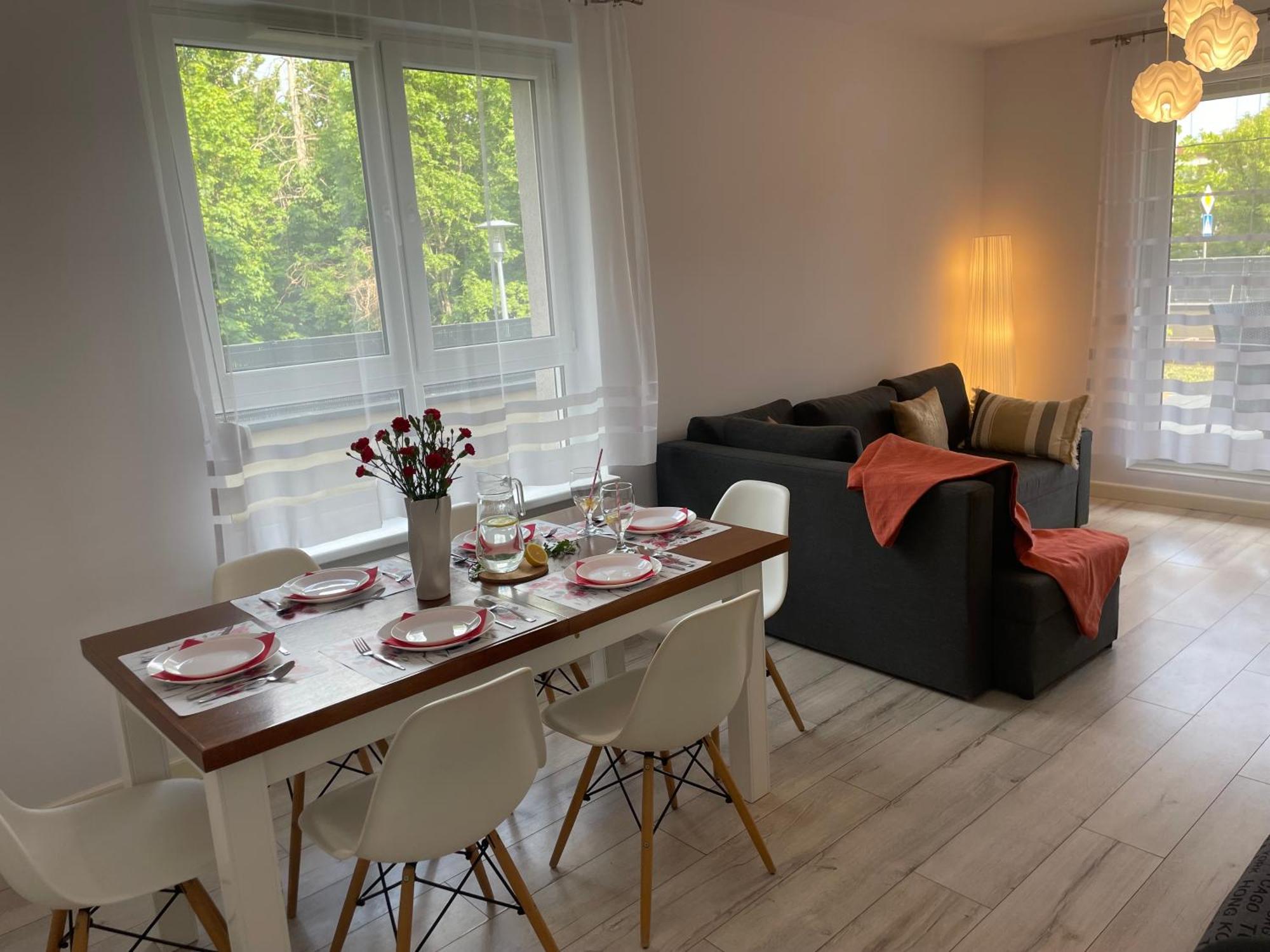 Апартаменти - W Domu - 70m2 Rynek 6,5km *