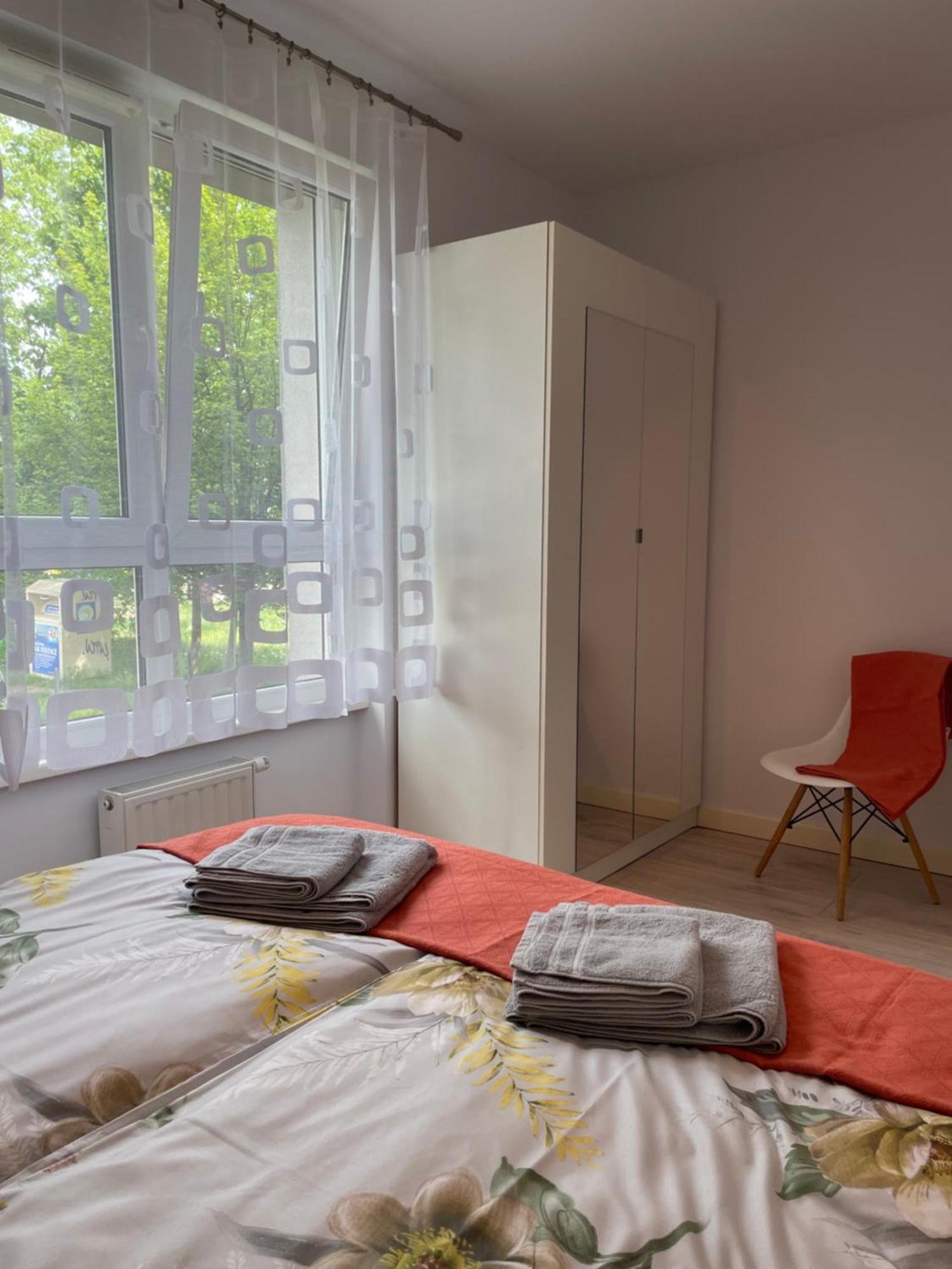 - W Domu - 70m2 Rynek 6,5km Apartment Wroclaw