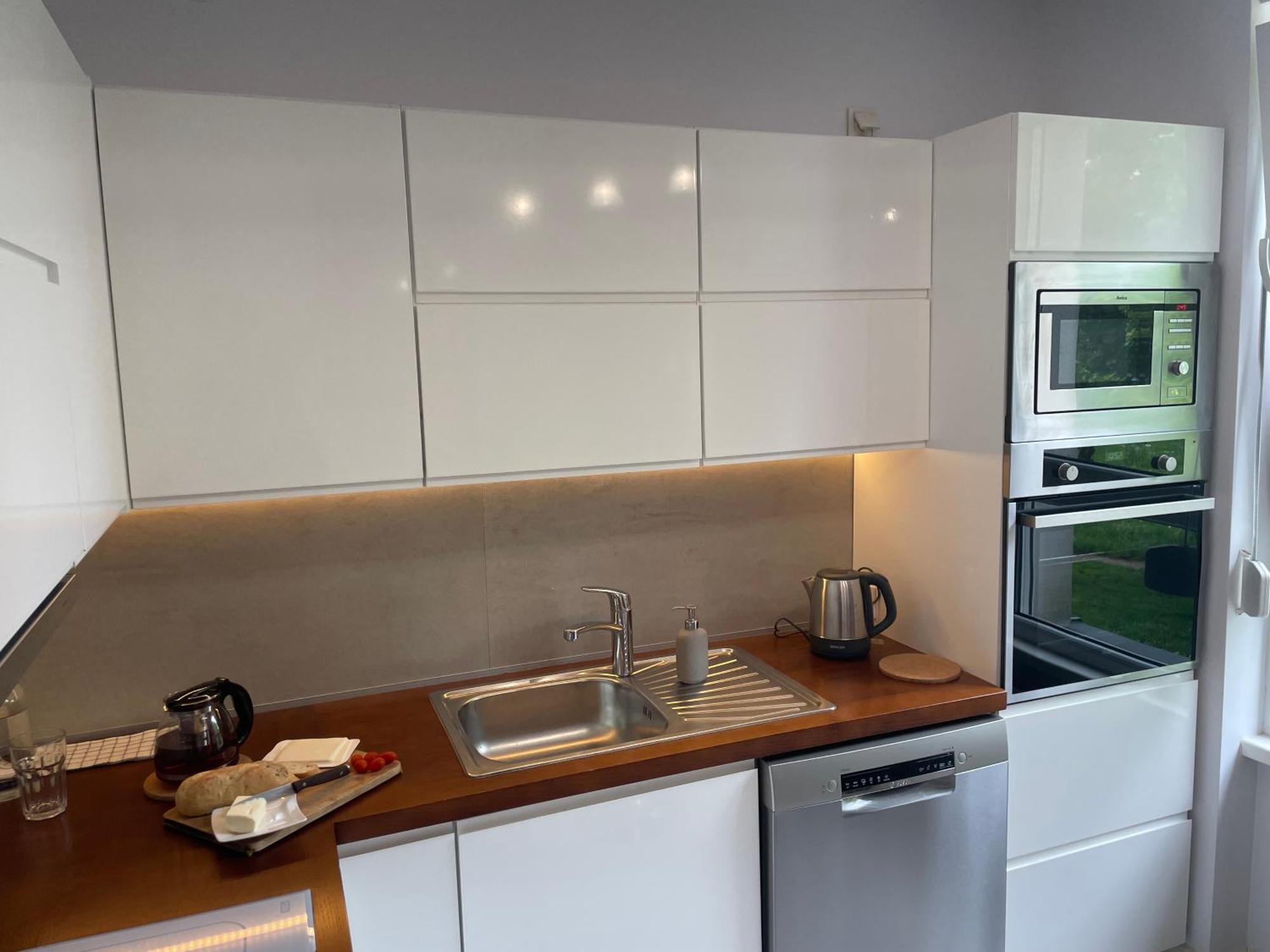 - W Domu - 70m2 Rynek 6,5km *